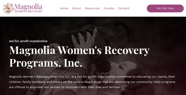 magnolia recovery website Link